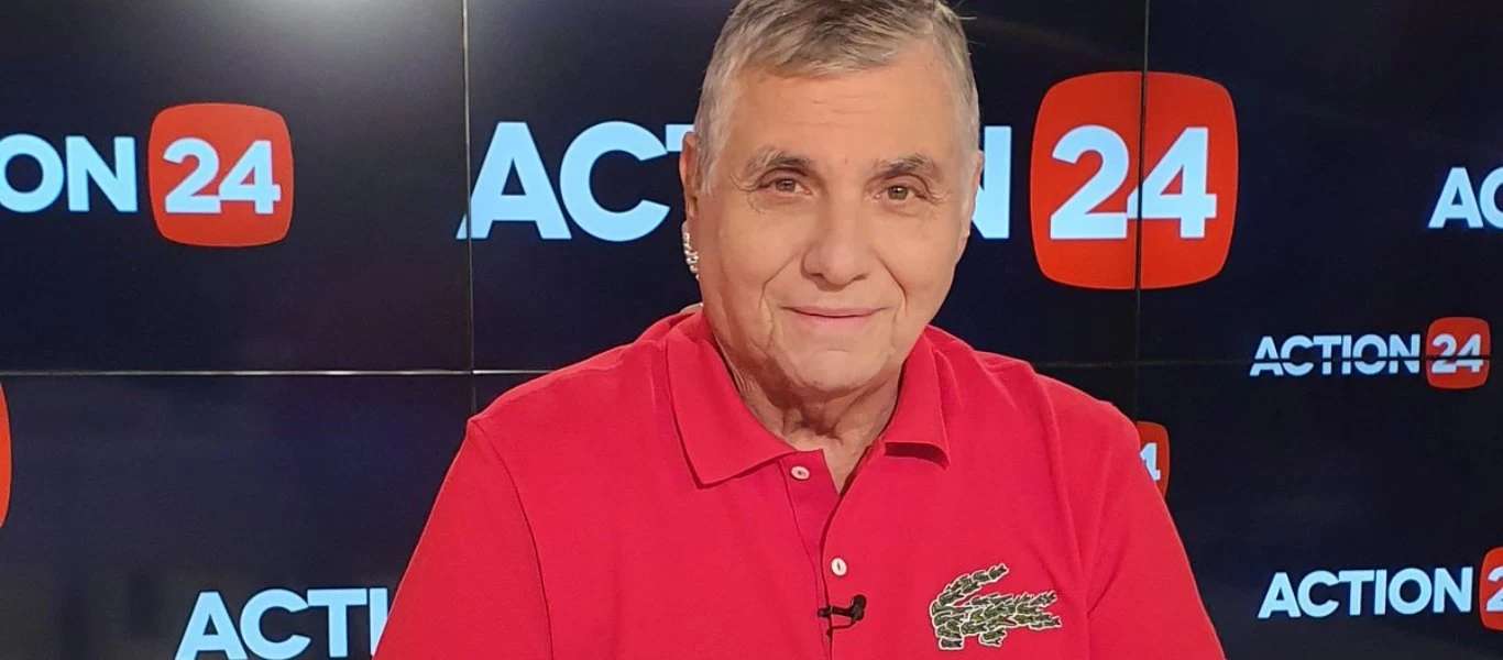 Γ.Τράγκας για Ν.Σύψα: «Ξεπέρασε τον εαυτό του - Όπου τον πετύχετε να τον… φτύσετε»